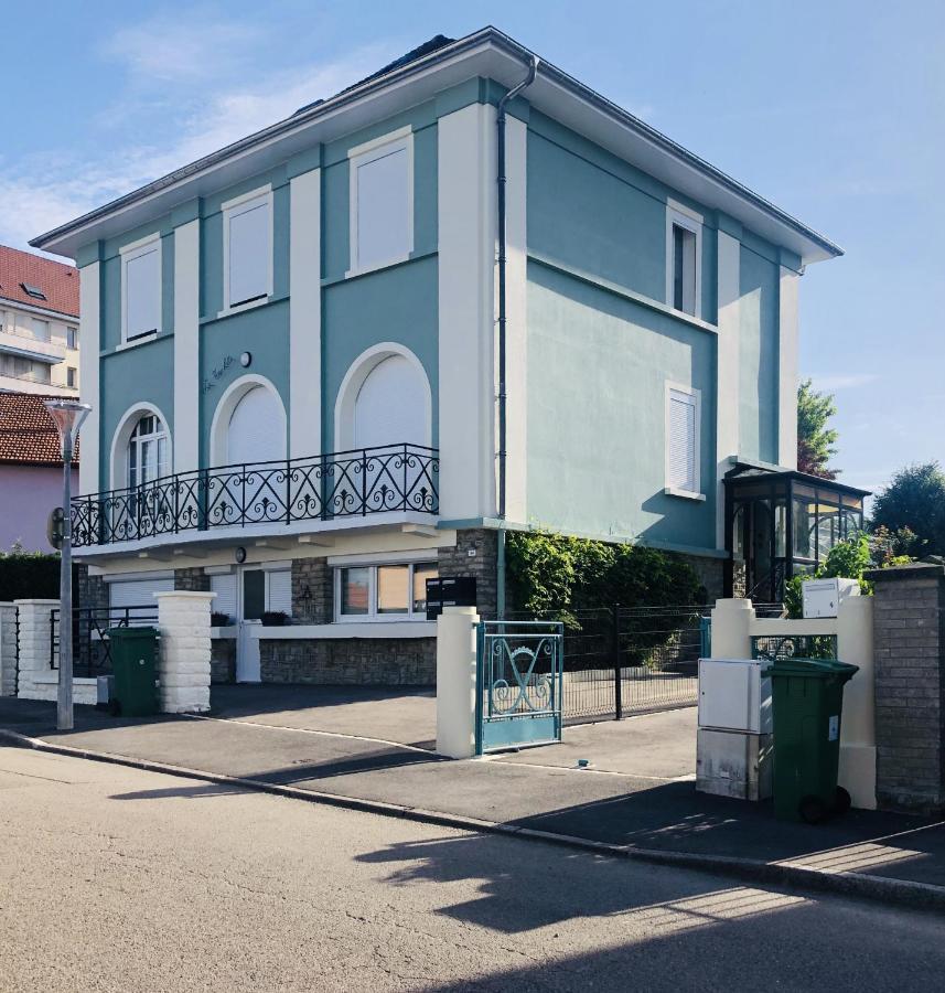 Résidence Louis Vittel Esterno foto